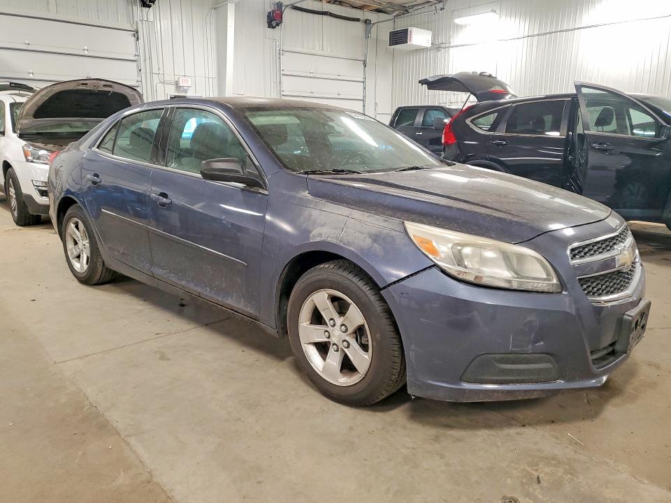 Продажа на аукционе авто 2013 Chevrolet Malibu, vin: 1G11B5SA8DF186805, номер лота: 53472326