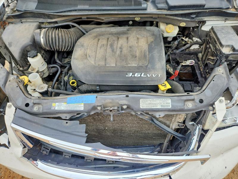 Aukcja sprzedaży 2013 Chrysler Town & Country, vin: 2C4RC1BG5DR508779, numer aukcji: 55272876
