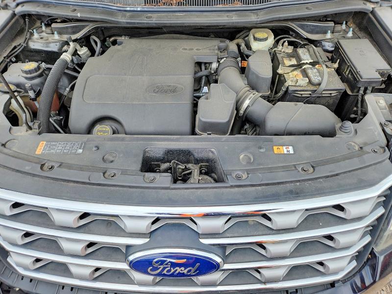 Продажа на аукционе авто 2017 Ford Explorer, vin: 1FM5K8F86HGC92151, номер лота: 53699786