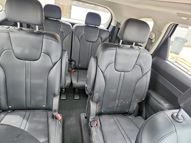 2024 Kia Sorento მანქანა იყიდება აუქციონზე, vin: KNDRHDLG4R5248154, აუქციონის ნომერი: 54807976