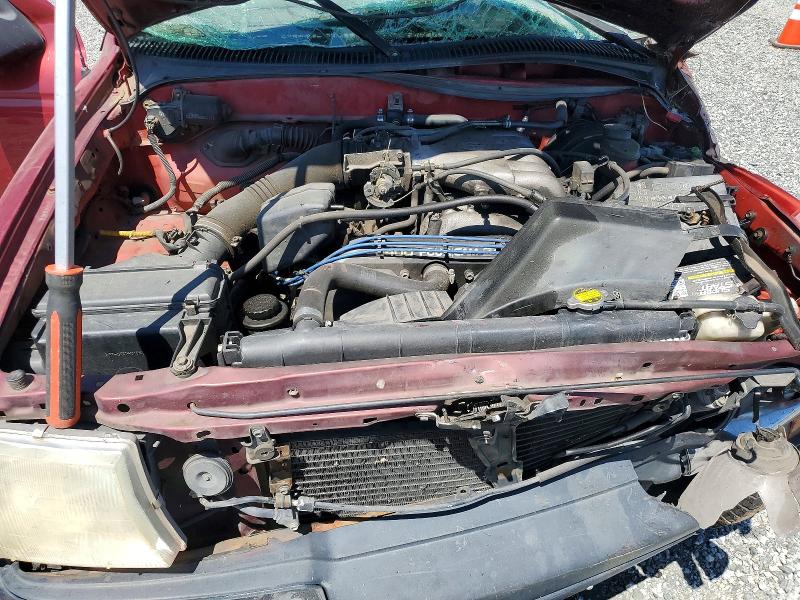 Продажа на аукционе авто 2000 Toyota Tacoma, vin: 4TASN92N5YZ605108, номер лота: 53700546