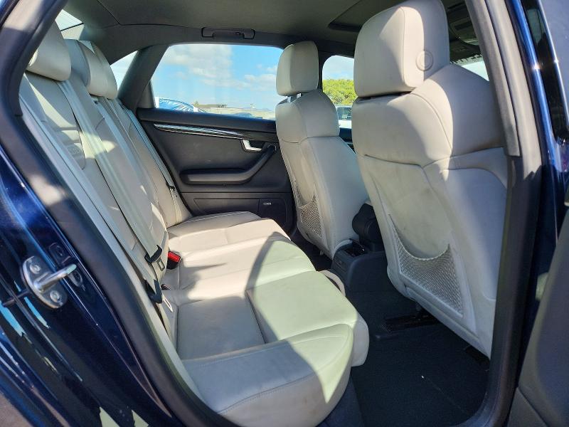 Aukcja sprzedaży 2005 Audi S4, vin: WAUPL68E55A118889, numer aukcji: 55224146