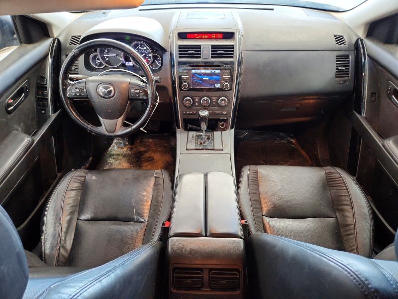 52193926 :رقم المزاد ، JM3TB2CA0E0443500 vin ، 2014 Mazda Cx-9 مزاد بيع