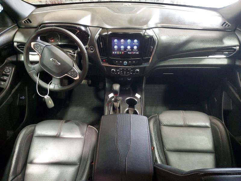 51971956 :رقم المزاد ، 1GNETYKW4RJ134215 vin ، 2024 Chevrolet Traverse Limited مزاد بيع