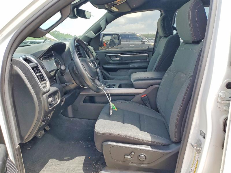 Продаж на аукціоні авто 2022 Ram 1500, vin: 1C6RREBG9NN398654, номер лоту: 53439146