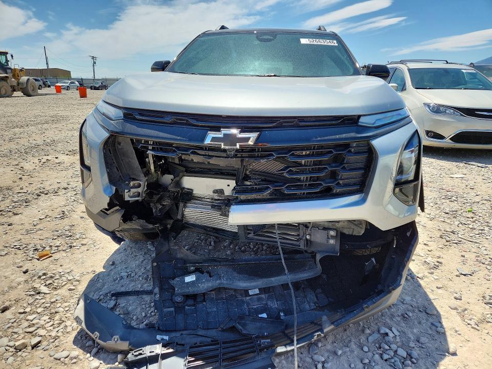 52663546 :رقم المزاد ، 3GNAXPEG1TL111041 vin ، 2026 Chevrolet Equinox مزاد بيع