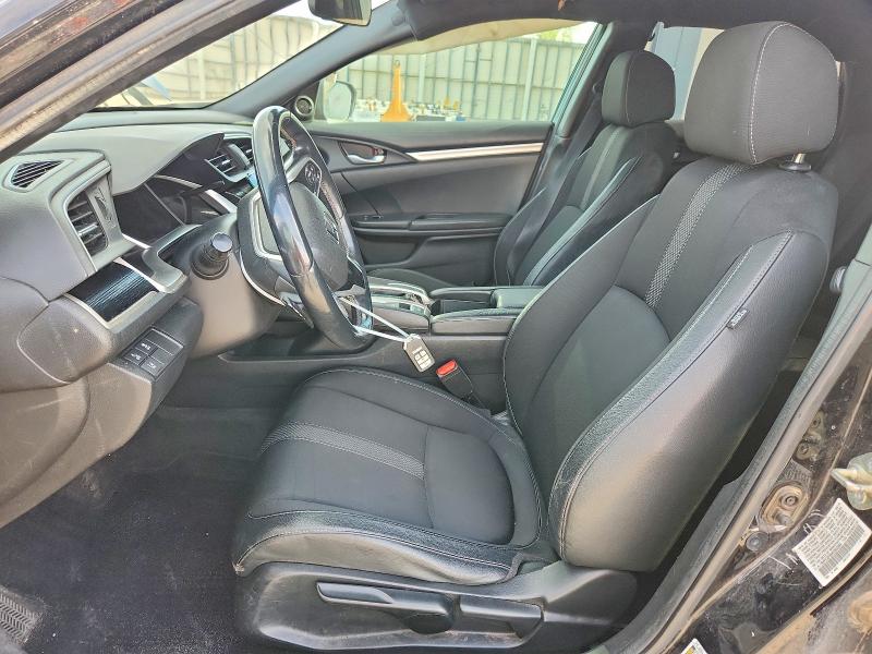 Продажа на аукционе авто 2019 Honda Civic, vin: 19XFC2F86KE042404, номер лота: 54507896