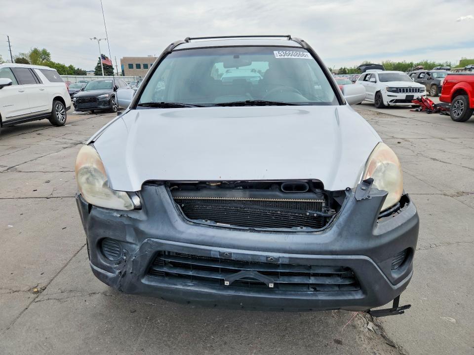 Продажа на аукционе авто 2006 Honda Cr-v, vin: JHLRD78846C033852, номер лота: 53660866