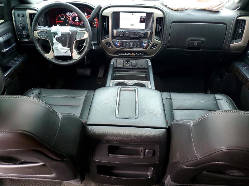 2015 Gmc Sierra მანქანა იყიდება აუქციონზე, vin: 1GT120E80FF645430, აუქციონის ნომერი: 54628286