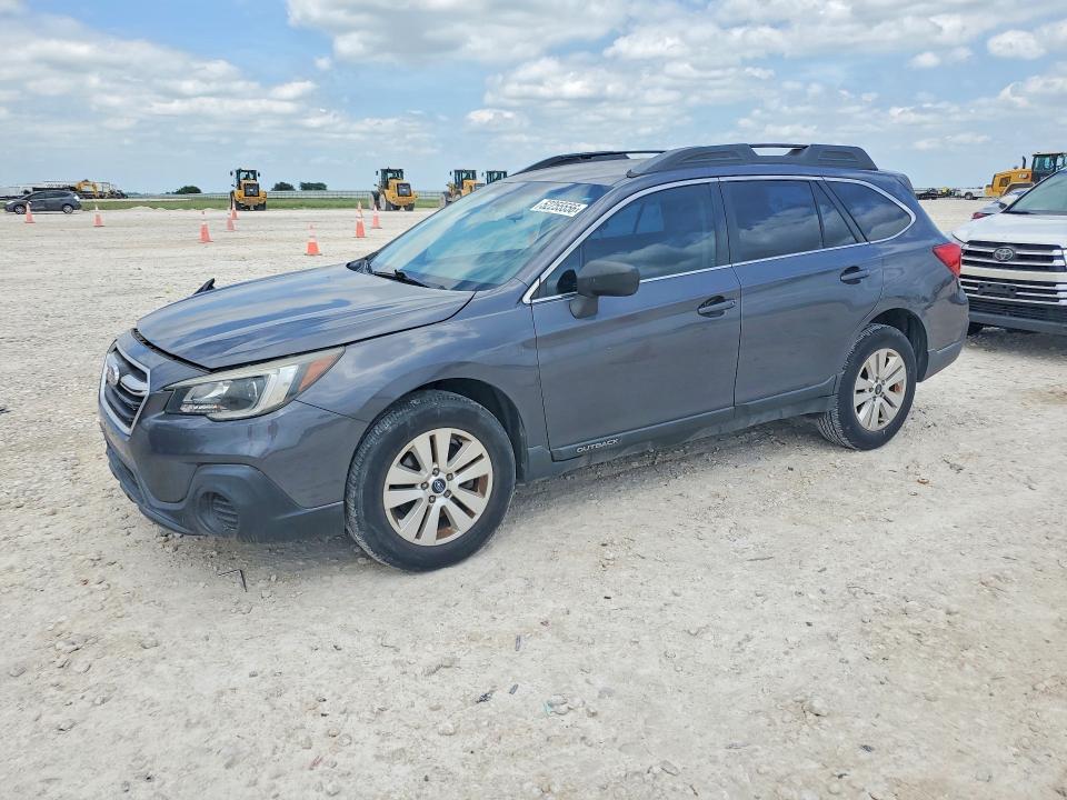 52255556 :رقم المزاد ، 4S4BSABC5K3235460 vin ، 2019 Subaru Outback مزاد بيع