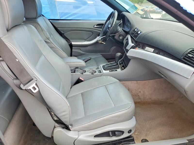 2005 Bmw 325 მანქანა იყიდება აუქციონზე, vin: WBABW33435PL35935, აუქციონის ნომერი: 49983366