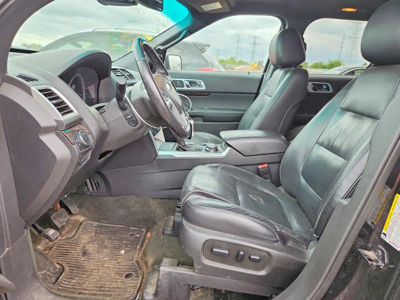 Продаж на аукціоні авто 2013 Ford Explorer, vin: 1FM5K8F85DGC58714, номер лоту: 54098866