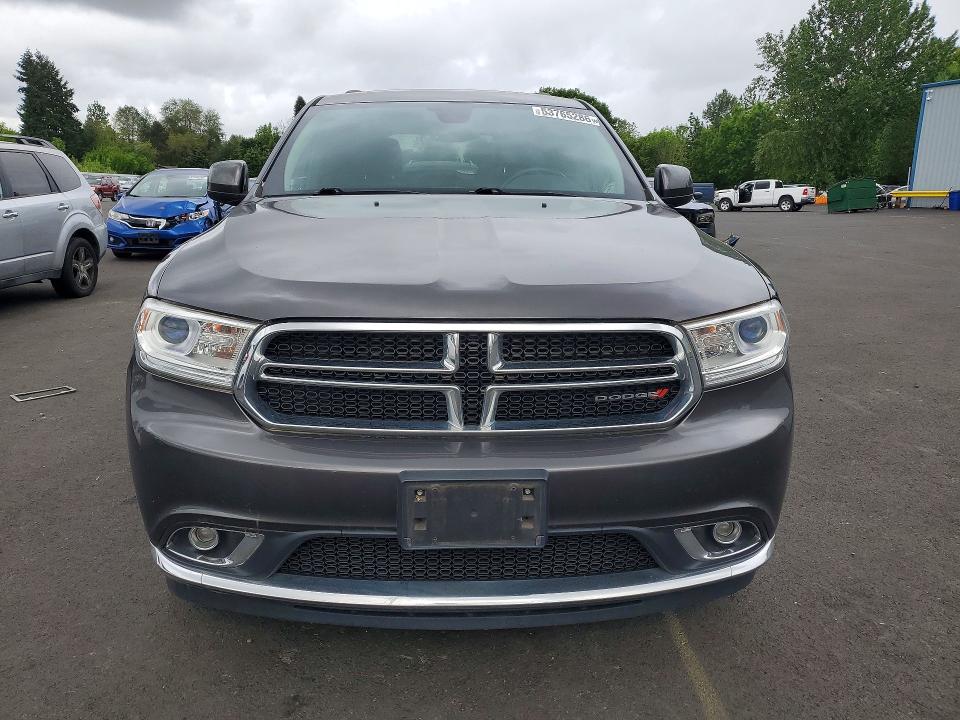 Продажа на аукционе авто 2017 Dodge Durango, vin: 1C4RDJAGXHC907992, номер лота: 53765286