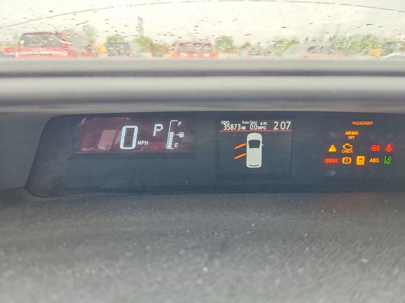 Продаж на аукціоні авто 2017 Toyota Prius C, vin: JTDKDTB35H1592457, номер лоту: 54095826