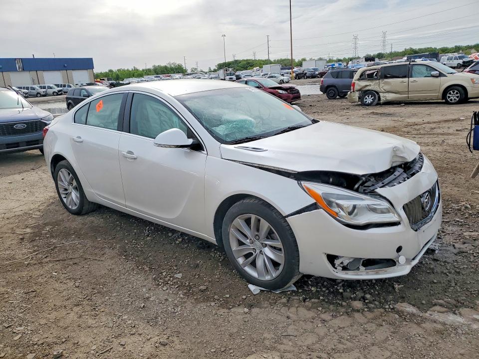 Aukcja sprzedaży 2015 Buick Regal, vin: 2G4GP5EX7F9288123, numer aukcji: 54267066
