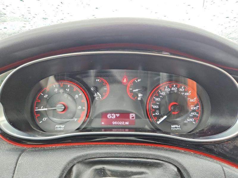 Продаж на аукціоні авто 2016 Dodge Dart, vin: 1C3CDFBB9GD530297, номер лоту: 54526416