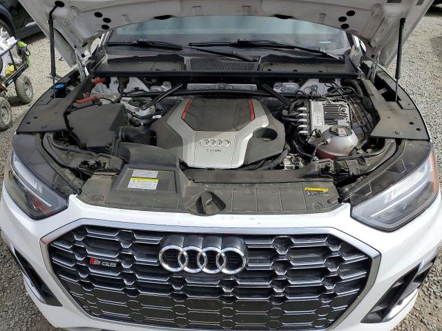 Продаж на аукціоні авто 2021 Audi Sq5, vin: WA1B4AFY8M2139751, номер лоту: 54291376