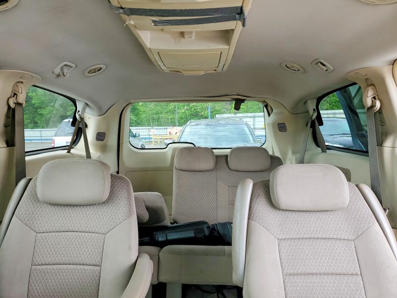 53952736 :رقم المزاد ، 2A8HR54P28R732153 vin ، 2008 Chrysler Town & Country مزاد بيع