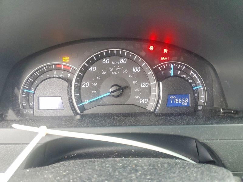Продажа на аукционе авто 2012 Toyota Camry, vin: 4T1BF1FK6CU083416, номер лота: 55048946