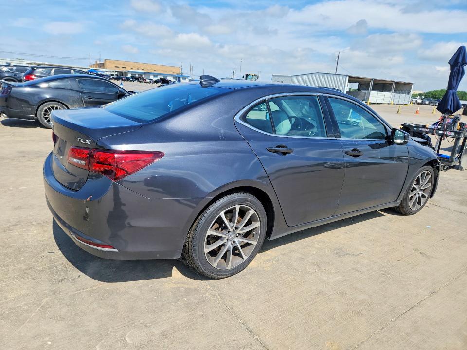 Продажа на аукционе авто 2015 Acura Tlx, vin: 19UUB2F57FA014377, номер лота: 53815916
