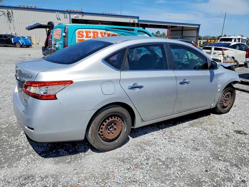 Продаж на аукціоні авто 2013 Nissan Sentra, vin: 3N1AB7AP9DL694962, номер лоту: 52040306