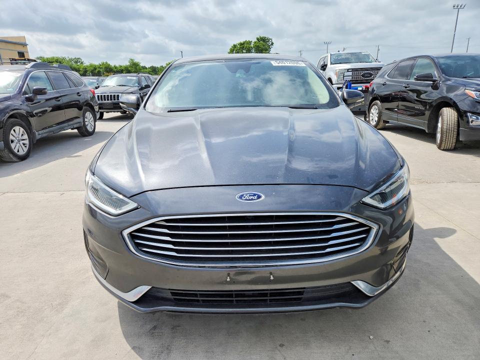 Aukcja sprzedaży 2020 Ford Fusion, vin: 3FA6P0CD0LR131668, numer aukcji: 54012096