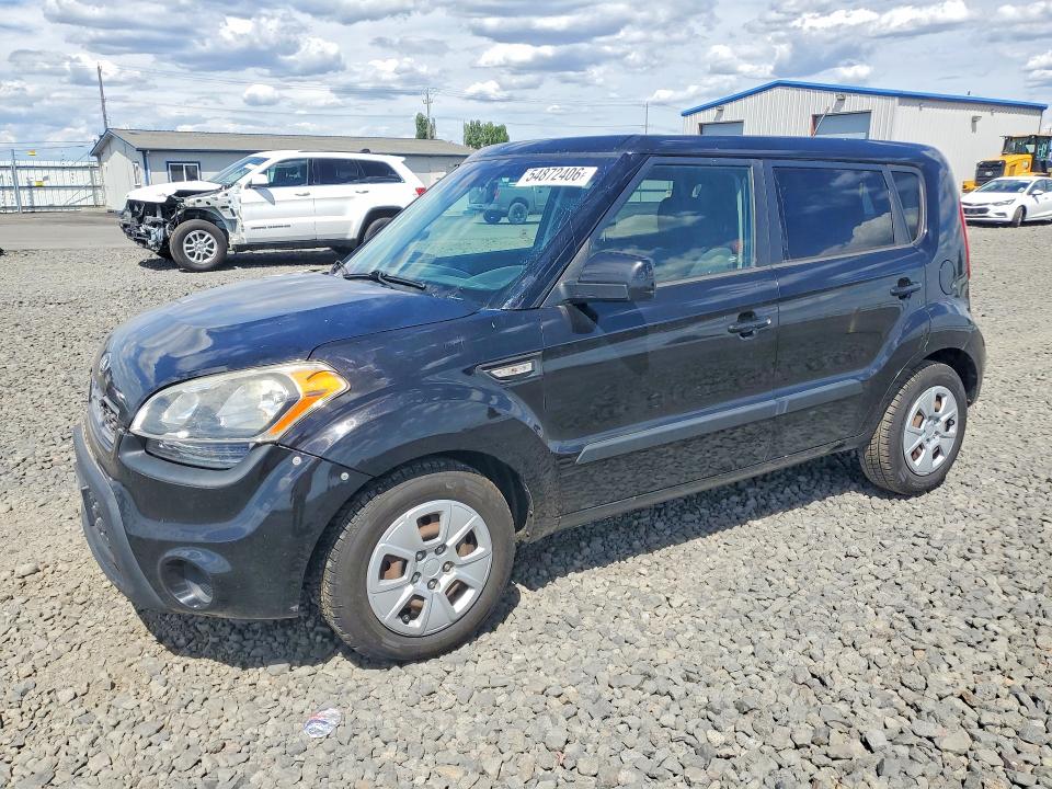 Aukcja sprzedaży 2013 Kia Soul, vin: KNDJT2A59D7494017, numer aukcji: 54872406
