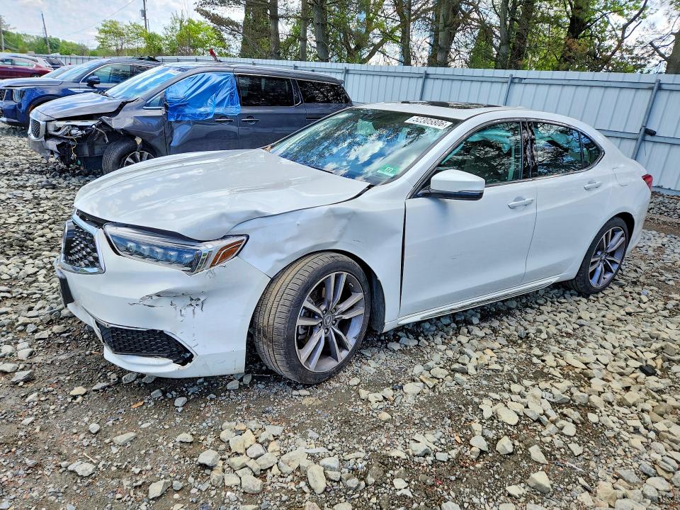 52305806 :رقم المزاد ، 19UUB2F43KA003362 vin ، 2019 Acura Tlx مزاد بيع