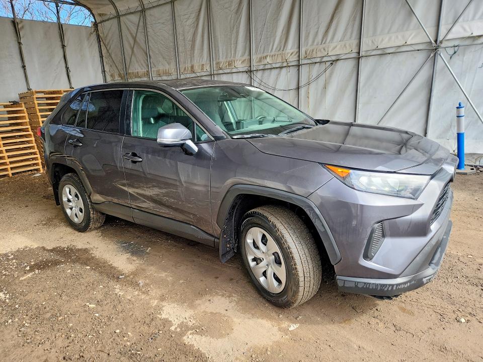 Продажа на аукционе авто 2024 Toyota Rav4, vin: 2T3B1RFV6RC416030, номер лота: 53245486