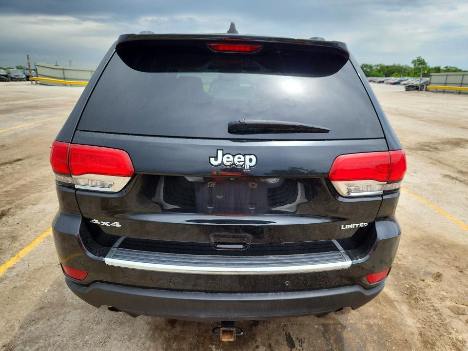 52879746 :رقم المزاد ، 1C4RJFBGXEC441027 vin ، 2014 Jeep Grand Cherokee مزاد بيع