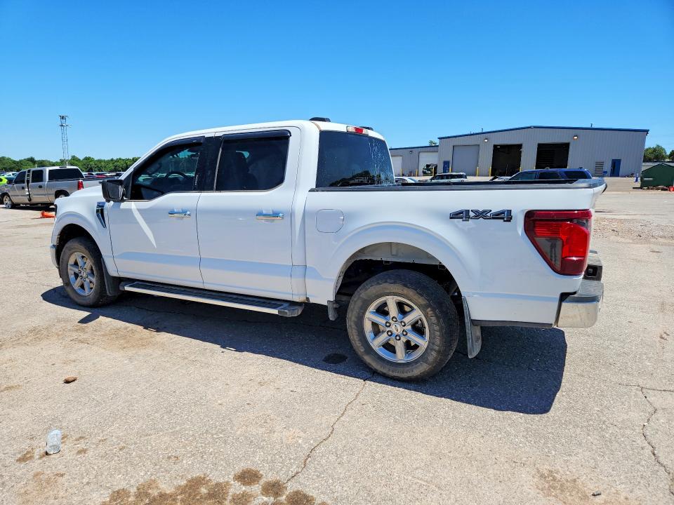 2024 Ford F150 მანქანა იყიდება აუქციონზე, vin: 1FTEW3LP0RFA57324, აუქციონის ნომერი: 53200906