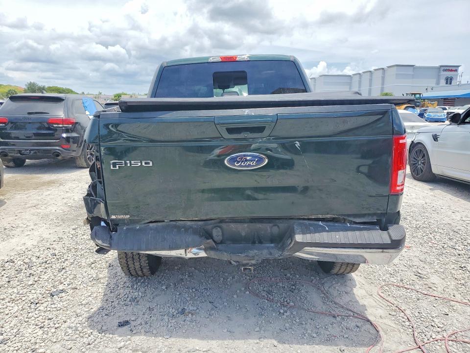 Aukcja sprzedaży 2016 Ford F150, vin: 1FTEW1EP5GFB64917, numer aukcji: 53475616