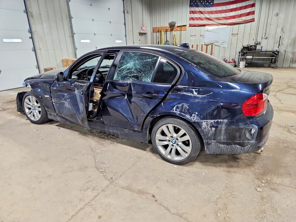 50279146 :رقم المزاد ، WBAVD13596KV12650 vin ، 2006 Bmw 325 مزاد بيع