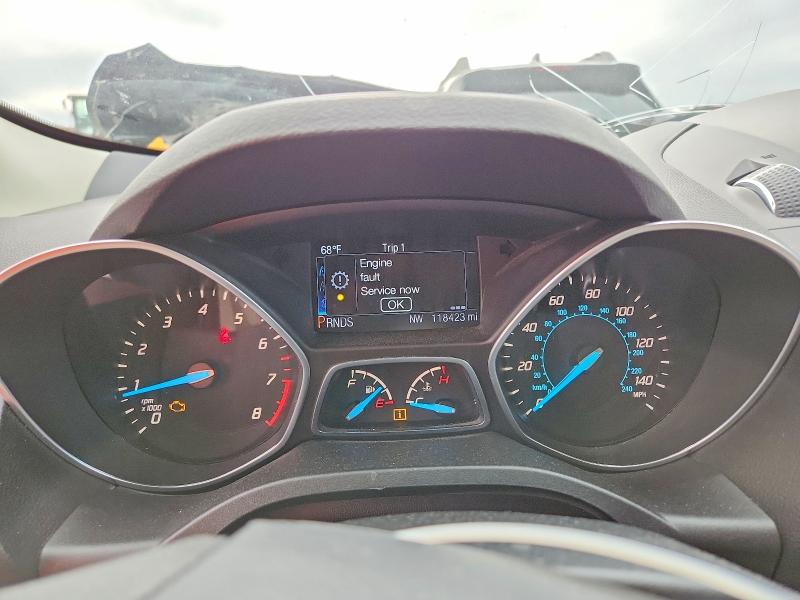 Продажа на аукционе авто 2014 Ford Escape, vin: 1FMCU9G90EUB13274, номер лота: 54641346