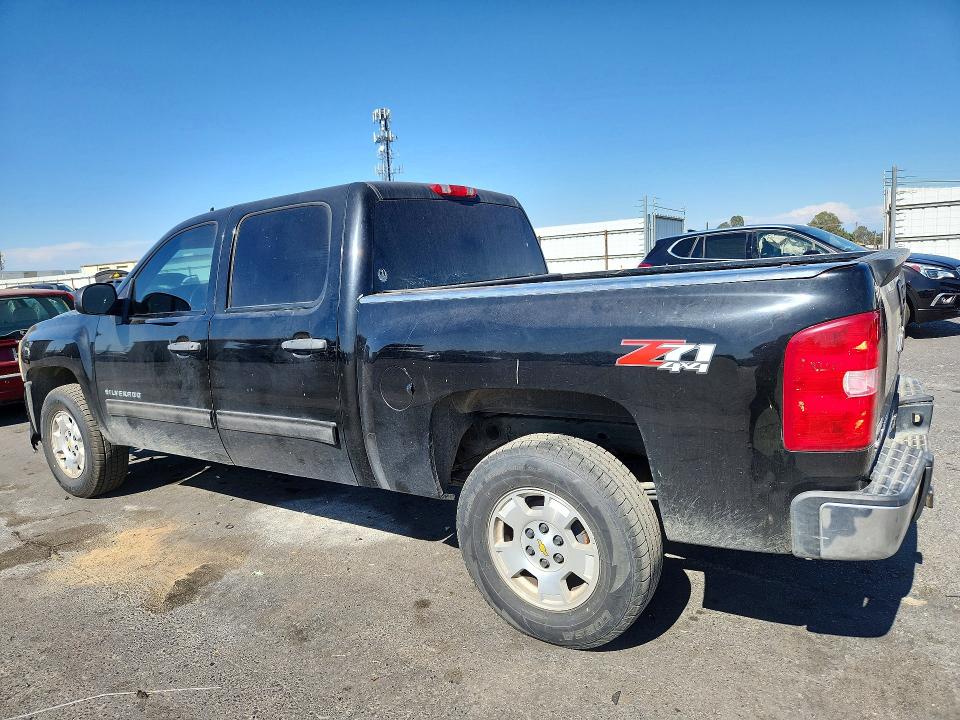 Продаж на аукціоні авто 2010 Chevrolet Silverado, vin: 3GCRKSE3XAG207508, номер лоту: 54866956