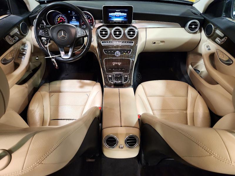 Aukcja sprzedaży 2016 Mercedes-benz C, vin: 55SWF4KB8GU101165, numer aukcji: 53271506