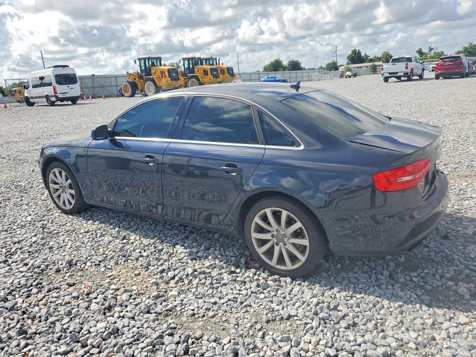 Продаж на аукціоні авто 2013 Audi A4, vin: WAUFFAFL8DN047900, номер лоту: 54325296