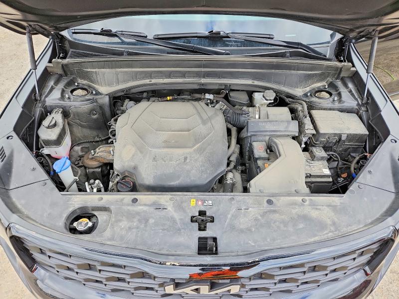52016476 :رقم المزاد ، 5XYP3DHC5NG234969 vin ، 2022 Kia Telluride مزاد بيع