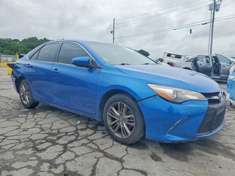 Продаж на аукціоні авто 2017 Toyota Camry, vin: 4T1BF1FK3HU617642, номер лоту: 54697596
