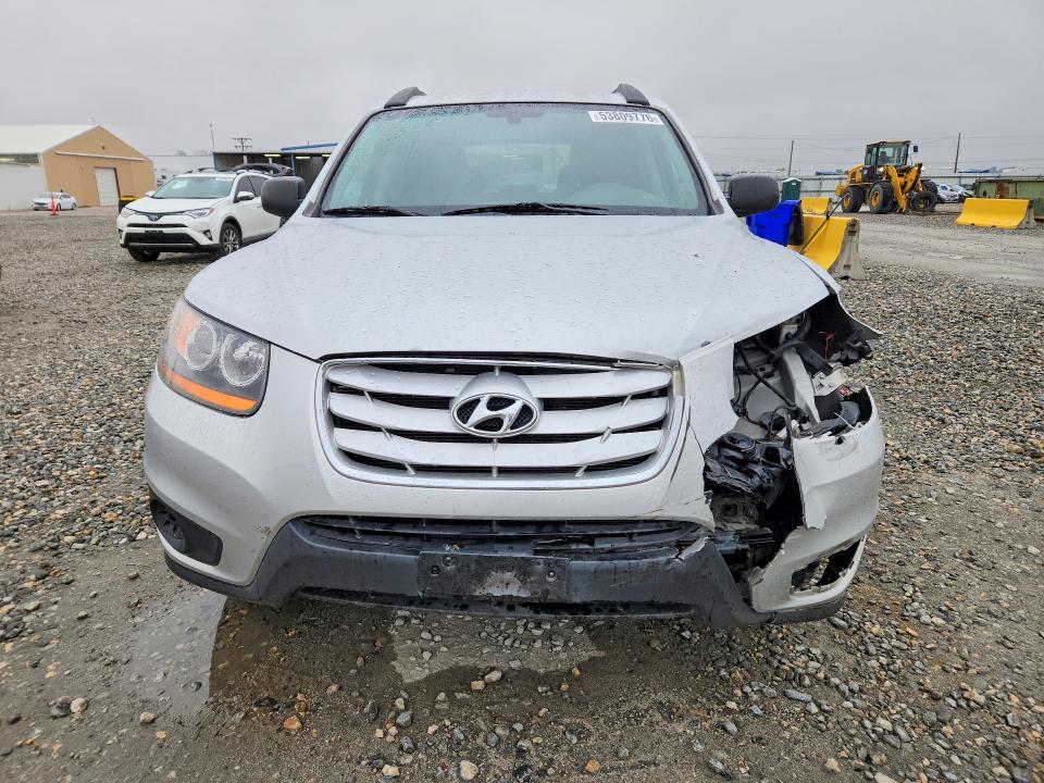 Продаж на аукціоні авто 2011 Hyundai Santa Fe, vin: 5XYZGDAB4BG080152, номер лоту: 53809776