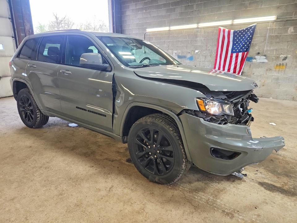 Aukcja sprzedaży 2020 Jeep Grand Cherokee, vin: 1C4RJFAG2LC336805, numer aukcji: 52461386