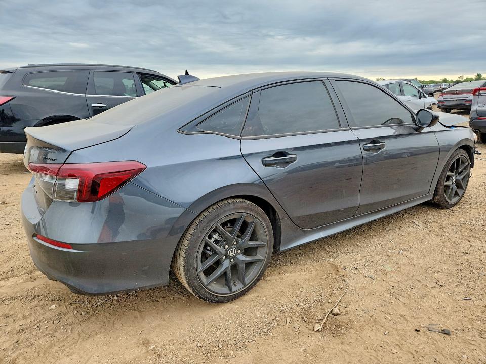 Продаж на аукціоні авто 2026 Honda Civic, vin: 2HGFE2F56TH553635, номер лоту: 54327726