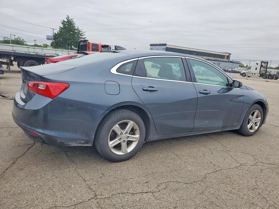 Продаж на аукціоні авто 2019 Chevrolet Malibu, vin: 1G1ZB5STXKF190310, номер лоту: 54610596