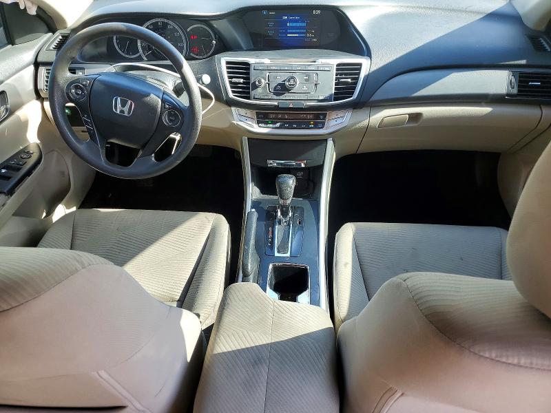 2014 Honda Accord მანქანა იყიდება აუქციონზე, vin: 1HGCR2F33EA264543, აუქციონის ნომერი: 53774216