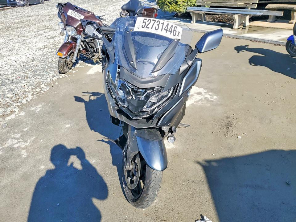 2025 Bmw K1600 მანქანა იყიდება აუქციონზე, vin: WB10F6308S6K70569, აუქციონის ნომერი: 52731446