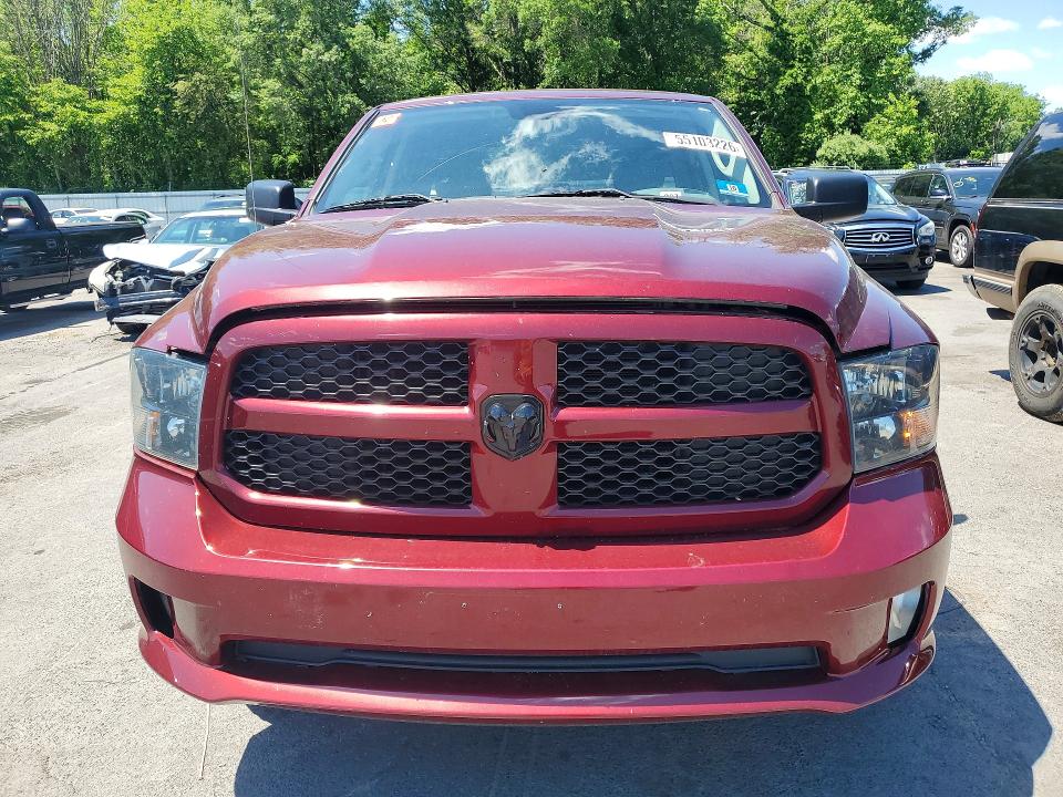 2019 Ram 1500 Classic მანქანა იყიდება აუქციონზე, vin: 1C6RR7FTXKS511785, აუქციონის ნომერი: 55103226