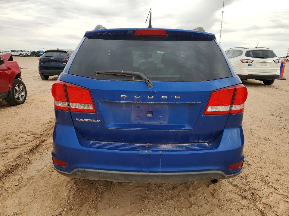 Aukcja sprzedaży 2015 Dodge Journey, vin: 3C4PDCBB1FT708966, numer aukcji: 52168066