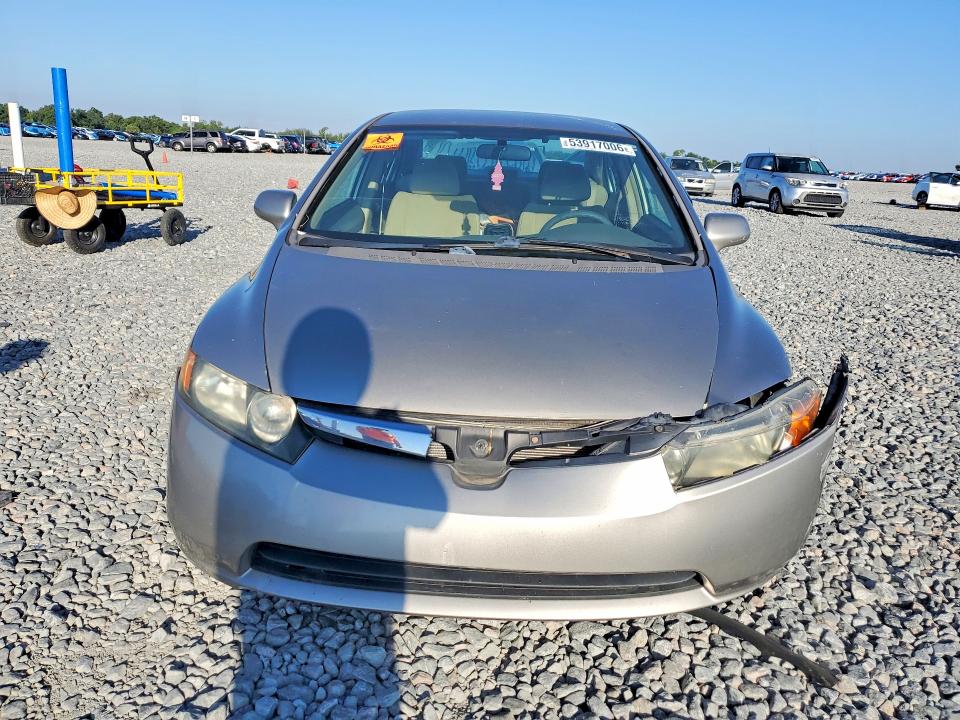 Продажа на аукционе авто 2006 Honda Civic, vin: 1HGFA16586L112540, номер лота: 61395966