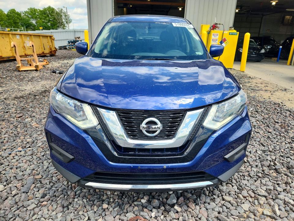 Продажа на аукционе авто 2017 Nissan Rogue, vin: KNMAT2MV6HP525774, номер лота: 51990806