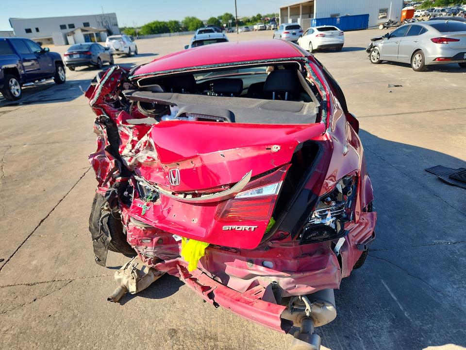 Aukcja sprzedaży 2016 Honda Accord, vin: 1HGCR2F67GA203970, numer aukcji: 53149006